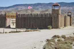 Linnoitus Fort Bravo